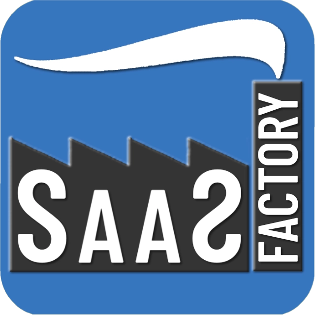 the SaaS factory
